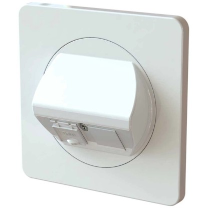 UP-Netzwerk maxONE 1 x RJ45 K6 ungeschirmt