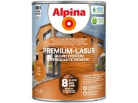 Alpina Premium Velatura DIF Teak 2,5 l