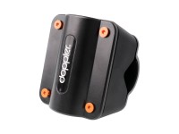 Doppler Balkonklammer myZone Anthrazit 3,2 cm