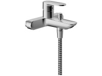 Hansgrohe Einhebel-Wannenmischer Vernis Blend Chrom
