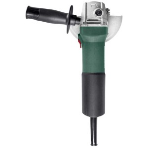 Metabo Winkelschleifer W 850-125, Ø 125 mm, mit Schutzhaube und Zusatzhandgriff.