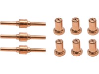 Güde Plasma Zubehör-Set 9-tlg.