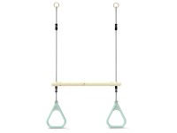 OutdoorToys Schaukelstange Holz Mintgrün