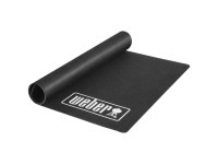 Grillmatte Schwarz 180 x 100 cm