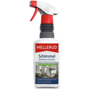 Flacone spray di antimuffa senza cloro, 500ml, di Mellerud.