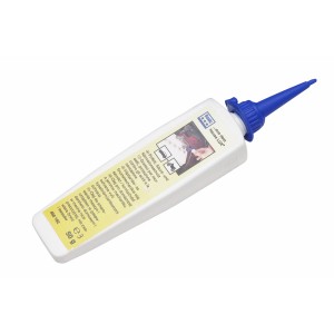 LUX Polfett 50g tubo: Lubrificante per proteggere i collegamenti elettrici dalla corrosione.