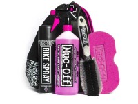 Muc-Off Reinigungsset Bicycle Essentials