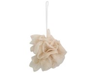 MSV Duschblume Polypropylen Beige (HxBxT) 5,5 x 10 x 13 cm