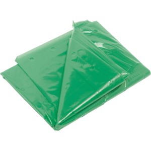Film de serre vert, 10 m x 1,5 m, pour la protection des plantes.