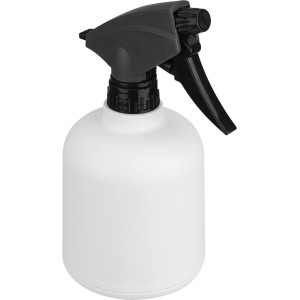 Pulvérisateur pour plantes Elho B.For Soft blanc 0,6 l avec tête noire.