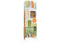 Witte Molen Stick per roditori Puur Pauze Cavolo alla pastinaca grande 2 pz.