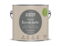 Schöner Wohnen Kreidefarbe Naturell Donnerwetter matt 2,5 l
