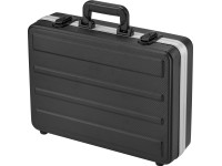 LUX ABS-Koffer Aluminium