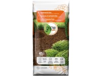 GROW by OBI Rindenmulch fein 45 l