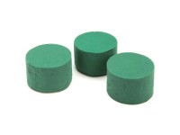 Steckzylinder für Frischblumen 8 x 5 cm / 3 Stk.