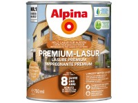 Alpina Premium Velatura Pino dell'Oregon DIF 750 ml