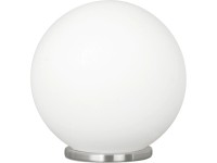 Eglo Tischleuchte Rondo 1 x E27 / Ø 20 cm