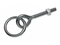Ösenschraube mit Ring 160 mm Ösenschraube mit Ring 160 mm