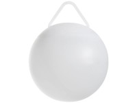 Eglo LED-Kugel RGB Weiss 200 mm