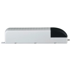 Transformateur électronique Paulmann Mipro, gris, 105W pour spots encastrables.