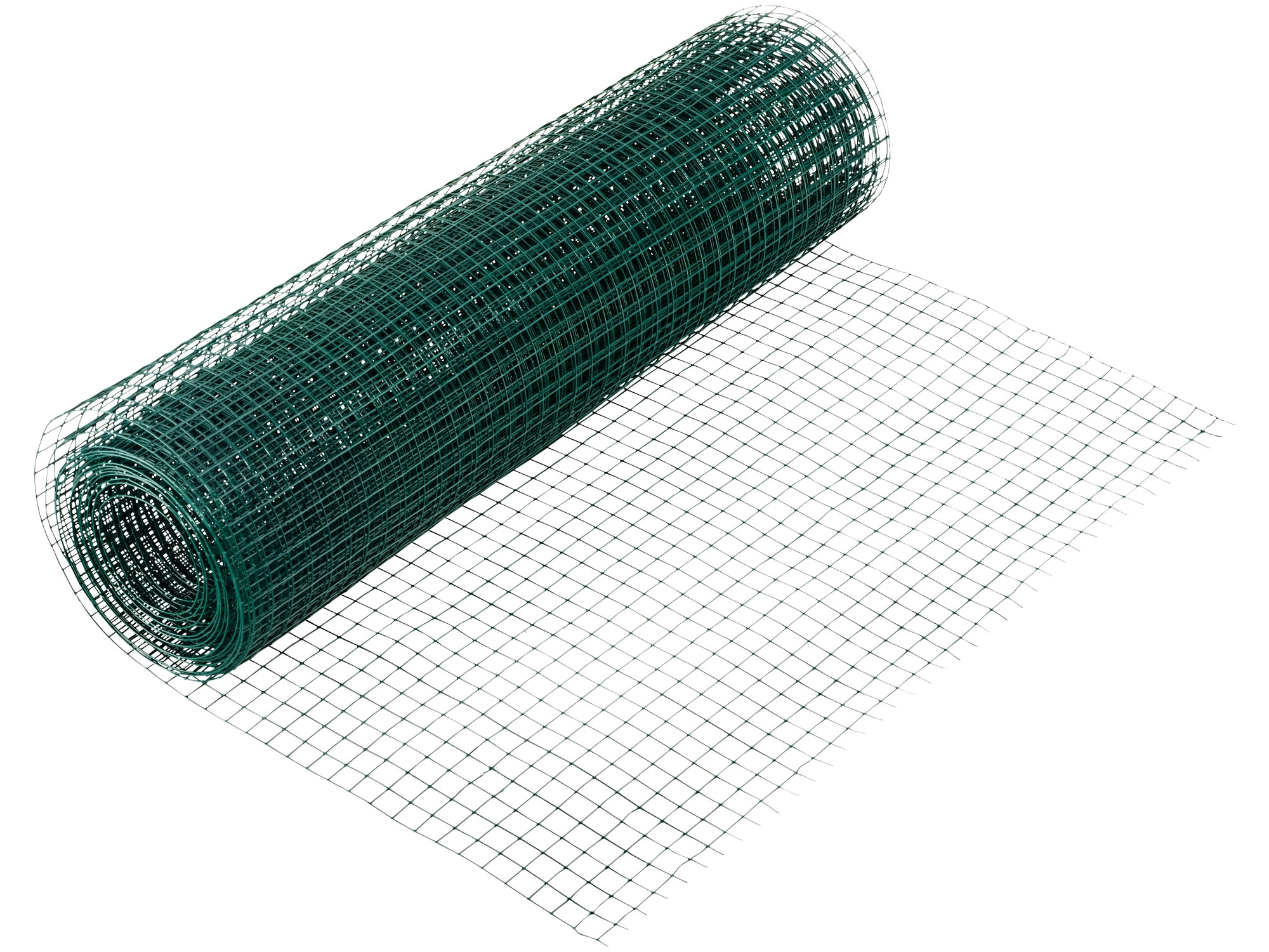 Casanet Treillis métallique PVC 50 x 12 cm / épaisseur 1,1 mm