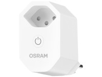 Osram Steckdose Smart+ Matter WiFi Kunststoff Weiss (HxBxT) 73 x 76 x 51 mm