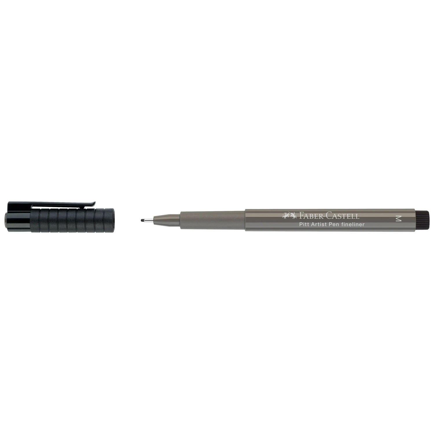 Faber-Castell Stylos Feutres – Pointe Robuste, Capuchon Ventilé, Lavable Sur Tissus – Idéal Pour Dessin Et Coloriage
