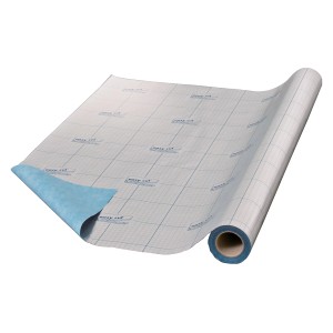 Rouleau de pare-vapeur Selitstop 26 m² pour isolation phonique, protège de l'humidité.