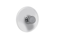 Kleine Wolke Smart Hooks Sevilla Silber Ø 69 mm Kleine Wolke Smart Hooks Sevilla Silber Ø 69 mm
