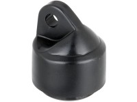 Alberts Strebenkappe Kunststoff Schwarz für Rohr-Ø 34 mm Alberts Strebenkappe Kunststoff Schwarz für Rohr-Ø 34 mm