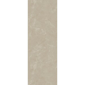 Panneau mural SPC Decoflooring, 260x90 cm, marbre beige. Panneau décoratif aspect marbre élégant.