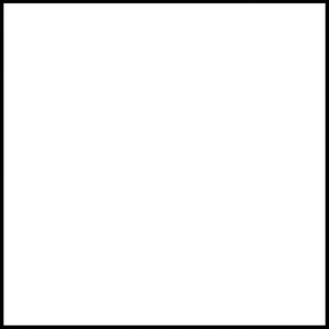 Persiana in alluminio bianca Gardinia, 60x175 cm, per finestre e protezione solare.
