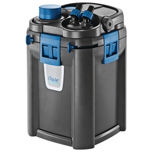 Oase BioMaster² 250 filtre externe pour aquarium, kit complet pour aquariums jusqu'à 250 litres.