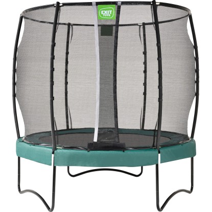 Exit Trampolin Allure Premium Grün Ø 253 cm