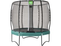 Exit Trampolin Allure Premium Grün Ø 253 cm