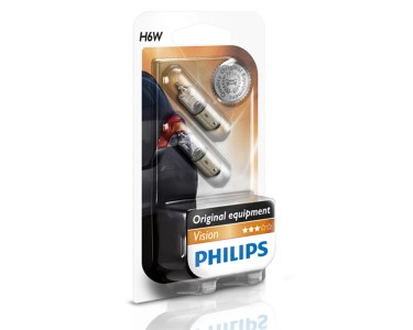 Philips 6 Watt, 12036 H6W Standlicht, € 2,- (4020 Linz) - willhaben