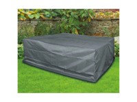 Happy People Deluxe Schutzhülle für Garten-Lounge-Set (HxBxT) 240 x 200 x 95 cm