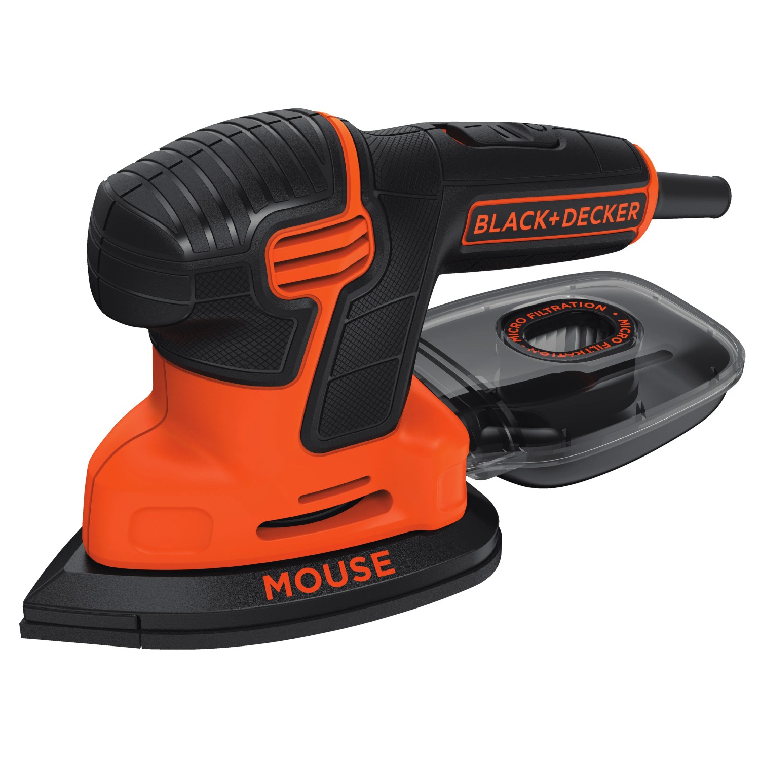 Produktbild von Black+Decker Akku-Dreieckschleifer Ouse (1.5 Ah, Inklusive 400 A Ladegerät, Fingerschleifer