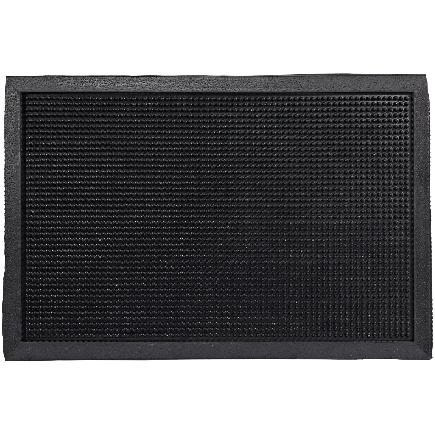 EUFAB Oilpad 21079 Tappetino Protettivo Per Interni - 40x50 Cm, Assorbente Olio E Liquidi, Antiscivolo, Per Garage E Officina