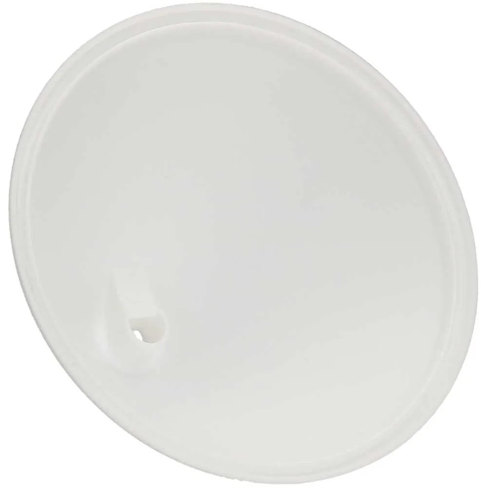Baldaquin En PVC Pour Câble - Diamètre 62 Mm, Hauteur 67 Mm, Protection Simple Et Efficace - 6