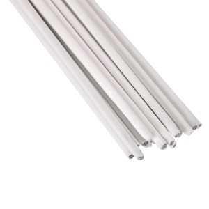 Lot de baguettes de brasage Rothenberger, 5 baguettes maillechort (Ø 0,2 cm) pour soudure.