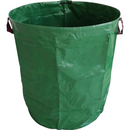 Sacchetto per rifiuti da giardino Verde 265 l