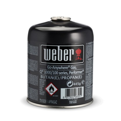Weber Gas-Kartusche 445g