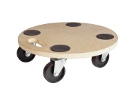 OBI Transportbrett TR-200 rund 200 kg