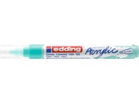 Edding 5100 Acrylmarker medium Opulent Türkis 2 - 3 mm
