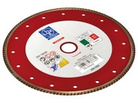 LUX-TOOLS Diamant-Trennscheibe Vollrand 230 mm