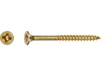 LUX Universalschraube Senkkopf Ø 5 x 50 mm Kreuzschlitz PZ-Antrieb 500 Stk.