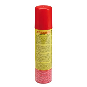 Cartouche de recharge Rothenberger RoFill Super 100 pour soudure, bouchon rouge.
