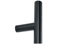 Diaqua® Duschgleitstange Parsa Schwarz matt Ø 18 mm / Länge 116 cm Diaqua® Duschgleitstange Parsa Schwarz matt Ø 18 mm / Länge 116 cm