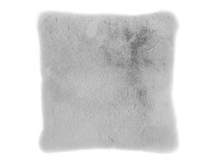 Kissen Coste Polyester Grau 40 x 40 cm